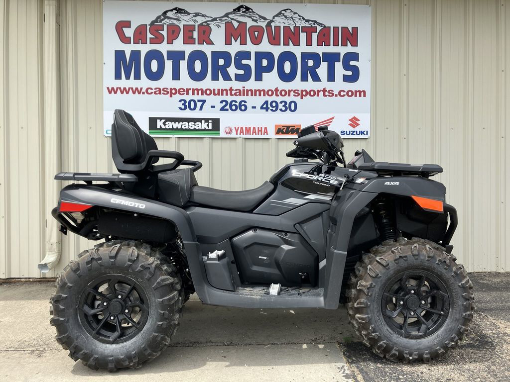 2025 CFMOTO CFORCE 600 Touring in casper WY