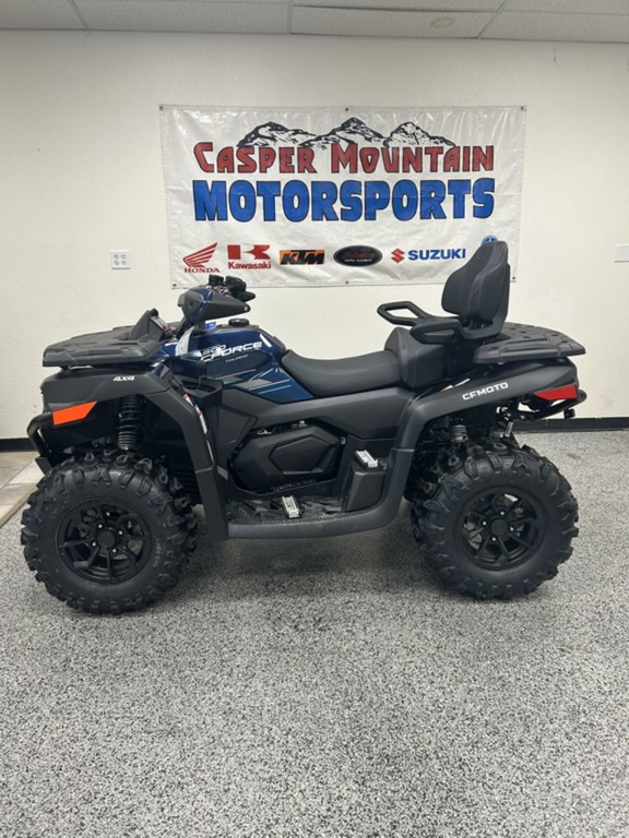 2025 CFMOTO CFORCE 600 Touring in casper WY