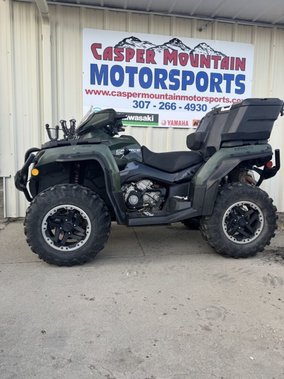 2024 CFMOTO CFORCE 1000 Overland in casper WY