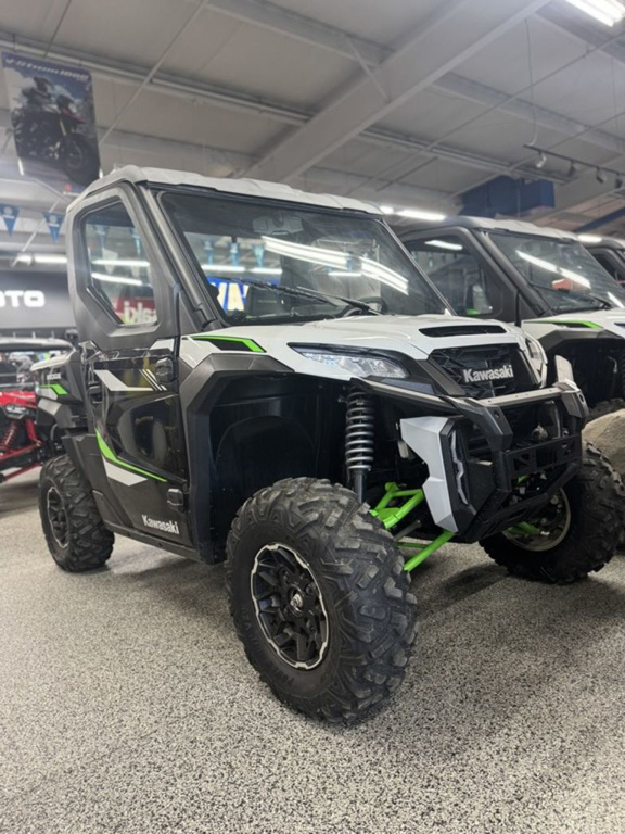 2024 Kawasaki RIDGE XR HVAC in casper WY