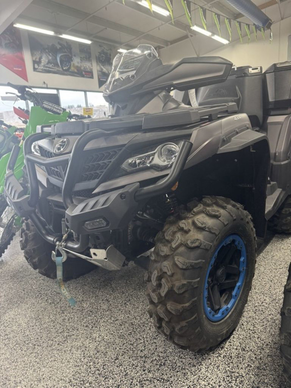 2022 CFMOTO CFORCE 1000 Overland in casper WY