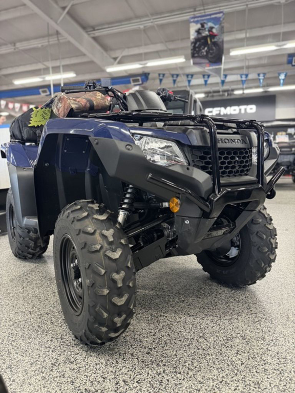 2026 Honda FourTrax Rancher 4X4 Automatic DCT IRS EPS 4X4 AT DCT IRS EPS in casper WY