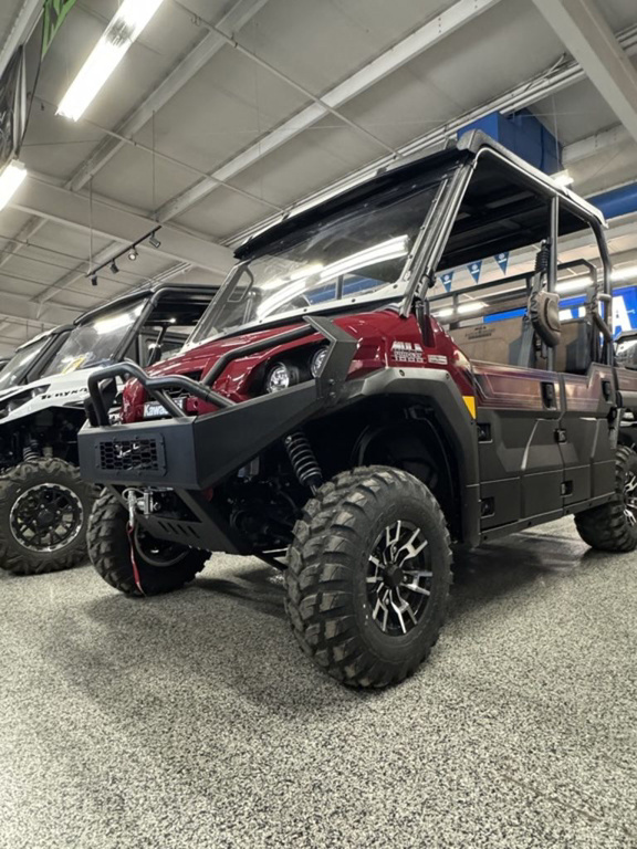 2026 Kawasaki Mule PRO-FXT 1000 Platinum Ranch Edition in casper WY