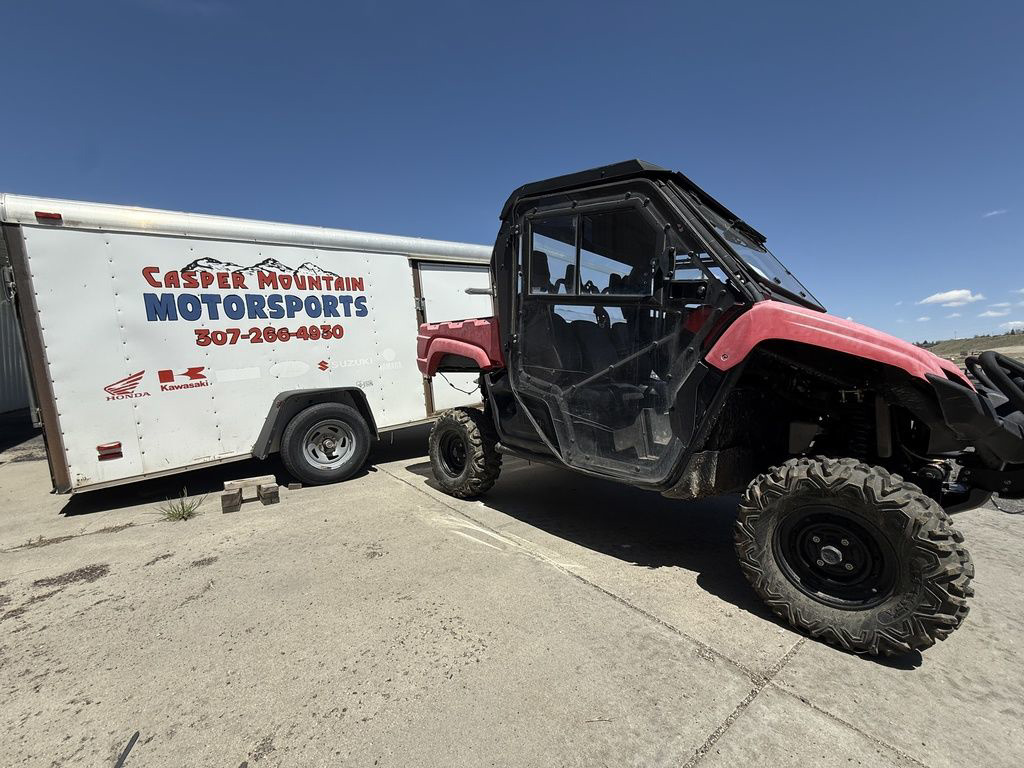 2017 Yamaha Viking EPS in casper WY