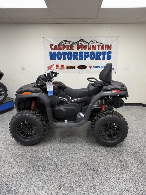 2025 CFMOTO CFORCE 1000 Touring in casper WY