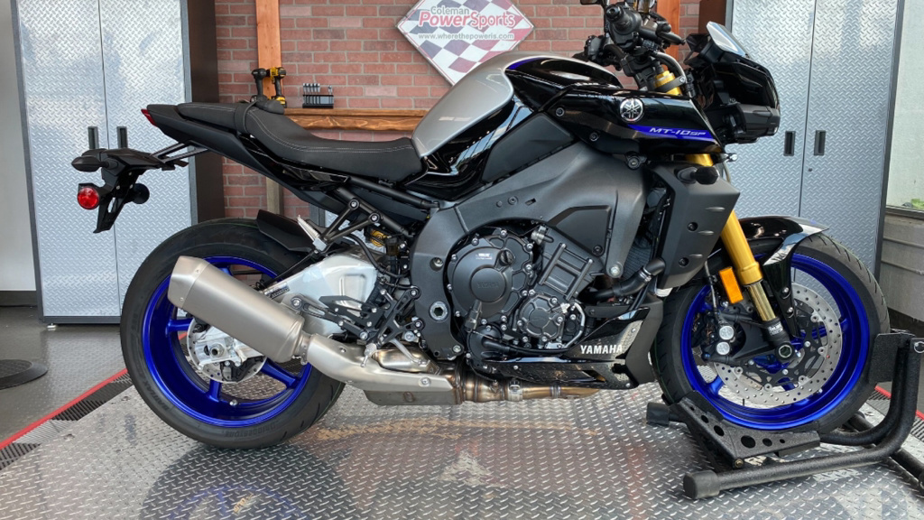 2026 Yamaha MT 10 SP 10 in Falls Church, VA
