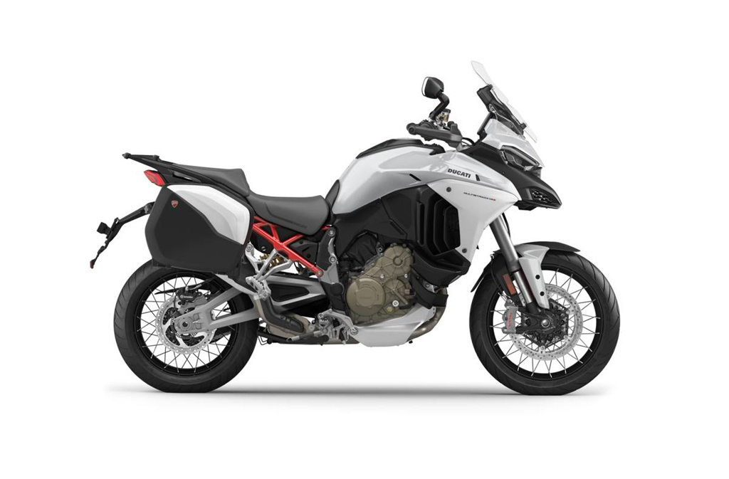 2023 Ducati Multistrada V4 S Travel & Radar Spoked Wheels V4 S in Woodbridge, VA
