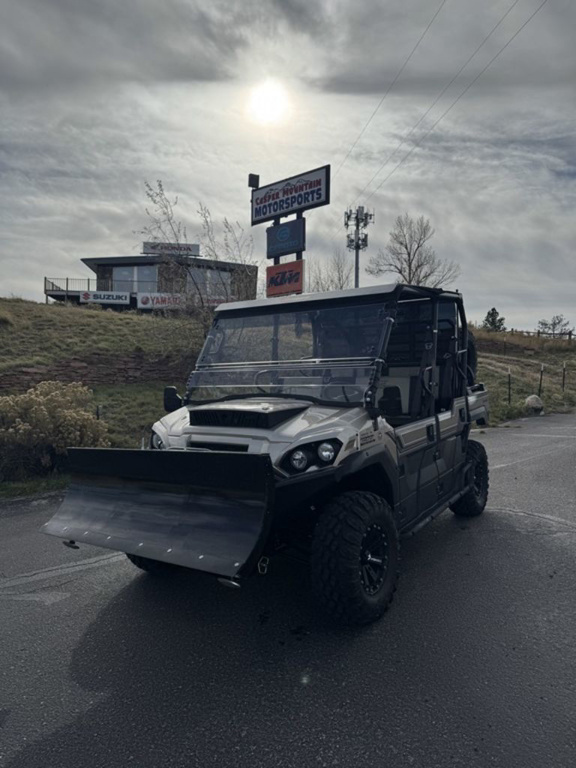 2024 Kawasaki Mule PRO-FXT 1000 LE Ranch Edition in casper WY