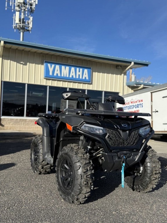 2025 CFMOTO CFORCE 600 in casper WY