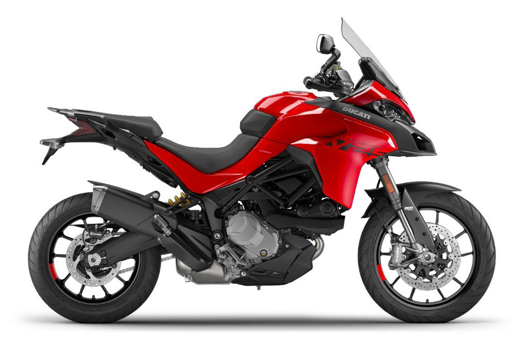 2024 Ducati Multistrada V2 S - Red V2 S in Woodbridge, VA
