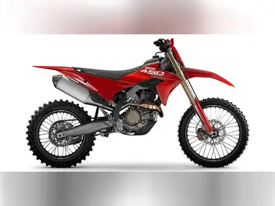2026 Ducati Desmo450 EDX