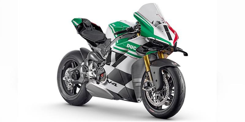 2025 Ducati Panigale V4 Tricolore V4 in Falls Church, VA