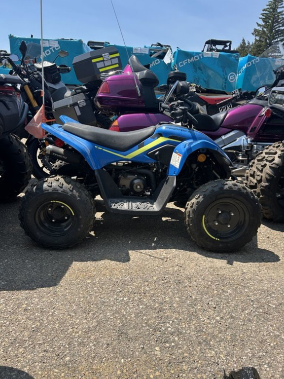 2023 CFMOTO CFORCE 110 in casper WY