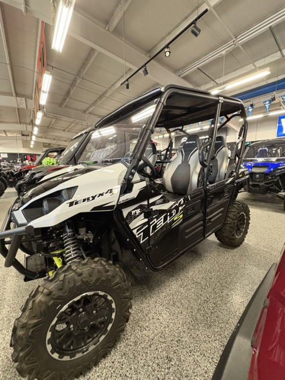 2024 Kawasaki Teryx4 S LE in casper WY