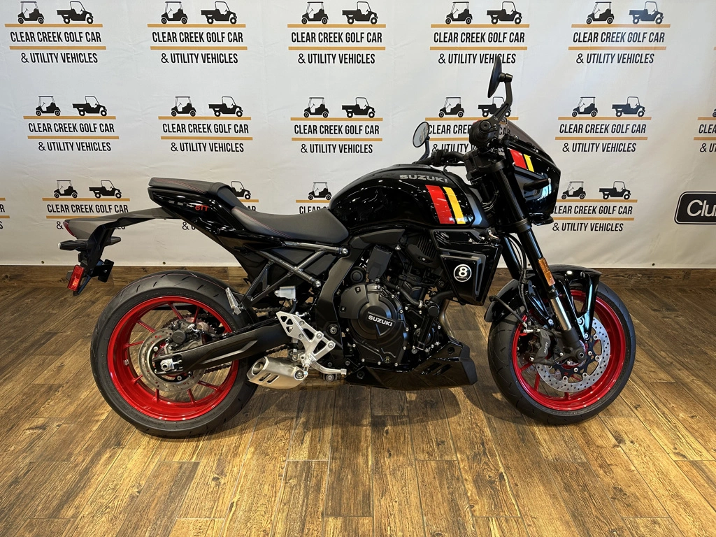 2026 Suzuki GSX 8TT