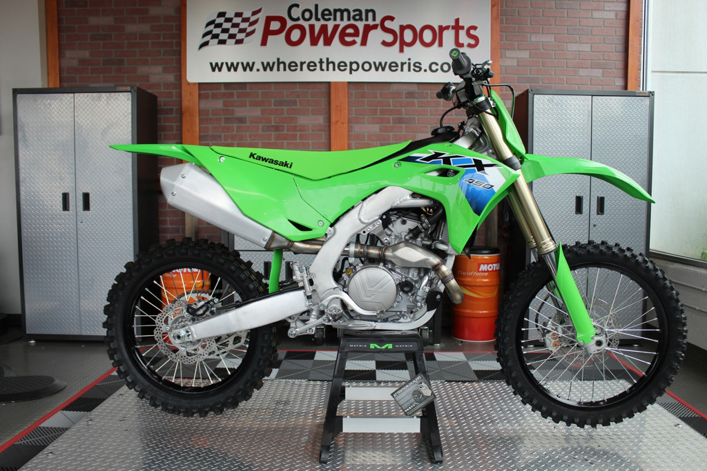 2026 Kawasaki KX 450 450 in Falls Church, VA