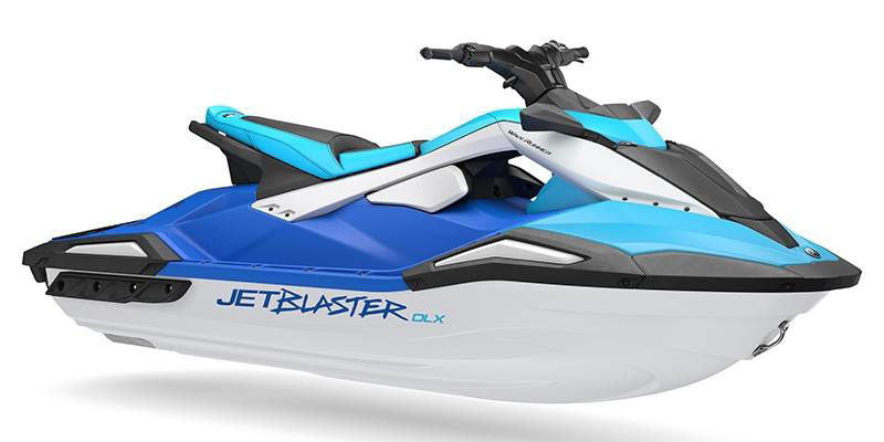 2026 Yamaha WaveRunner JetBlaster DLX 3-Up DLX 3-UP in Falls Church, VA