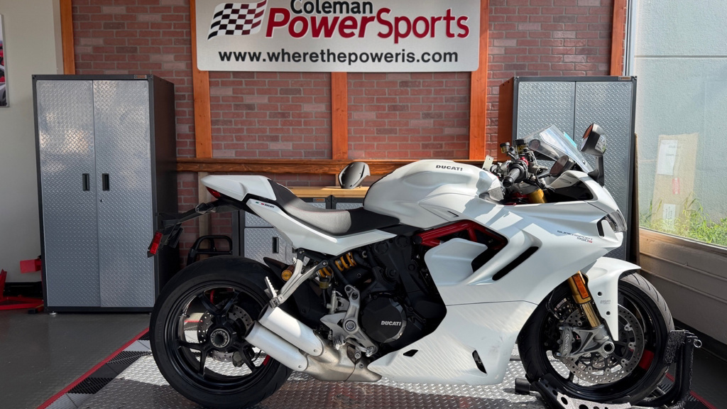 2022 Ducati XDiavel SUPER SPORT S S in Falls Church, VA