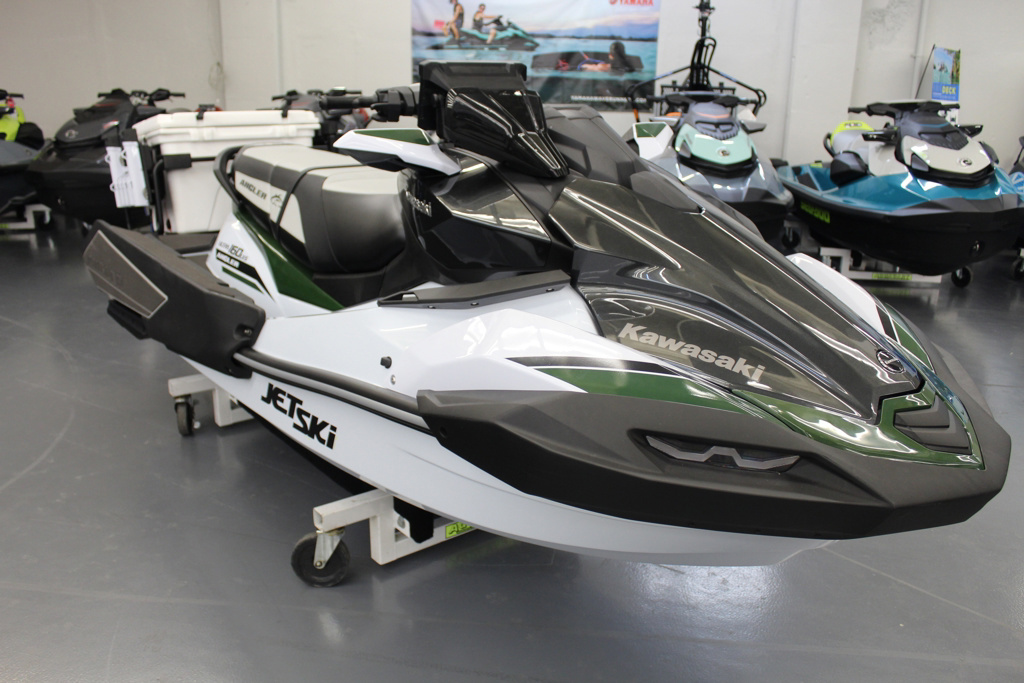 2025 Kawasaki Jet Ski Ultra 160 LX-S Angler LX-S ANGLER in Falls Church, VA