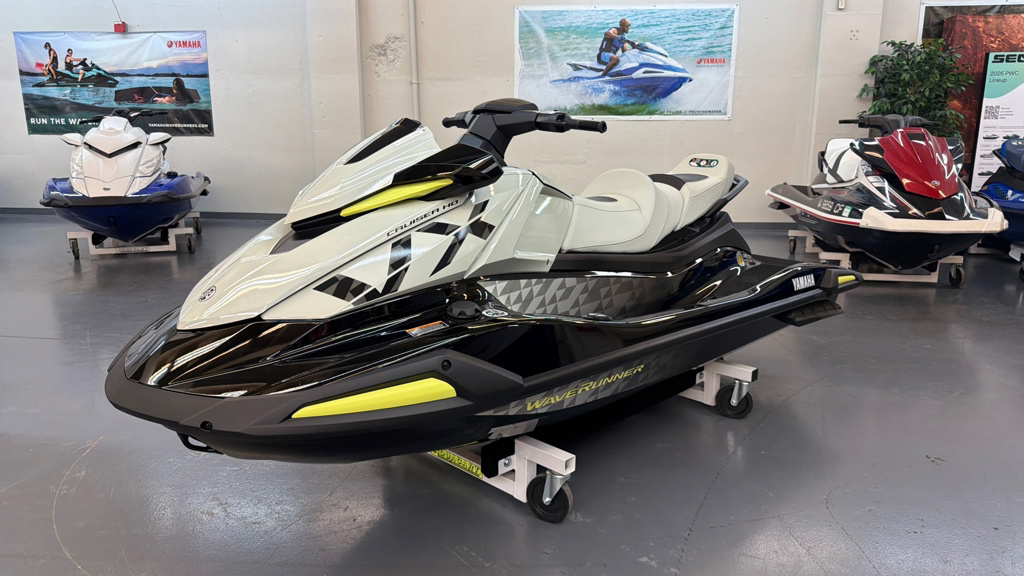 2026 Yamaha WaveRunner VX Cruiser HO CRUISER HO in Falls Church, VA