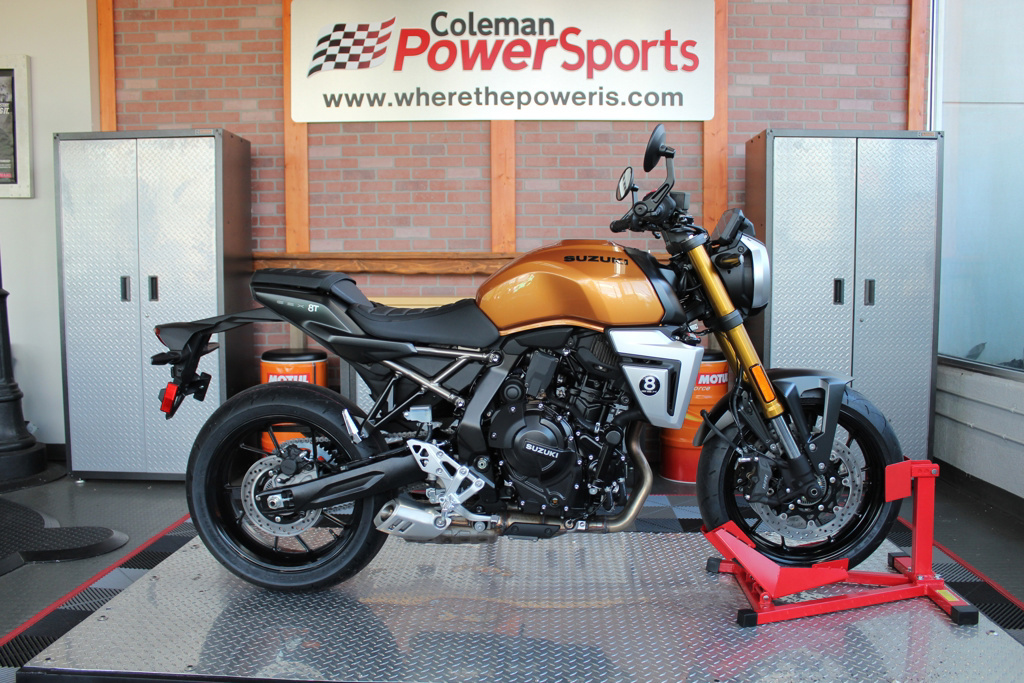 2026 Suzuki GSX 8T 8T in Falls Church, VA