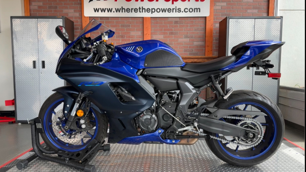 2022 Yamaha YZF R7 R7 in Falls Church, VA