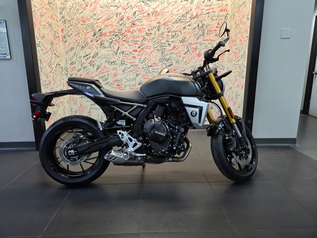 2026 Suzuki GSX 8T 8T in Woodbridge, VA