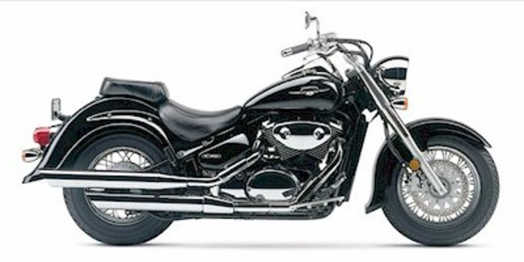 2005 Suzuki Boulevard C50 Black C50 in Cleveland, OH