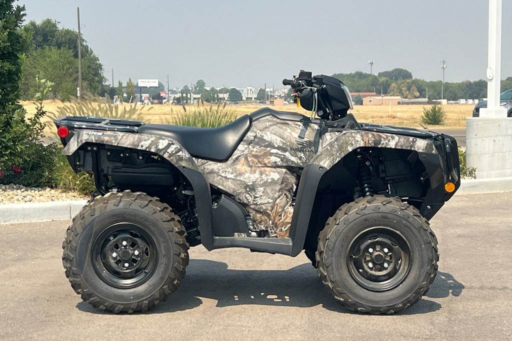 2026 Honda FourTrax Foreman Rubicon 4x4 Automatic DCT EPS in nampa ID