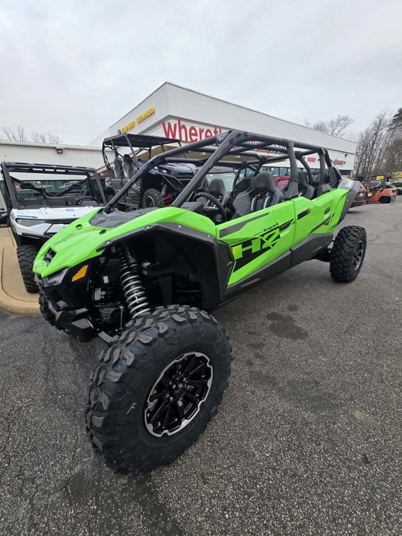 2026 Kawasaki Teryx 4 H2 in woodbridge VA