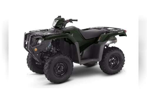 2026 Honda FourTrax Foreman Rubicon 4x4 EPS in nampa ID