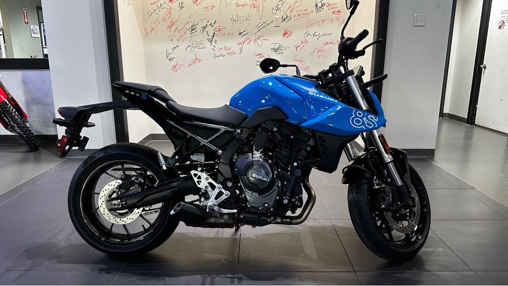2025 Suzuki GSX-S 8S 8S in Woodbridge, VA