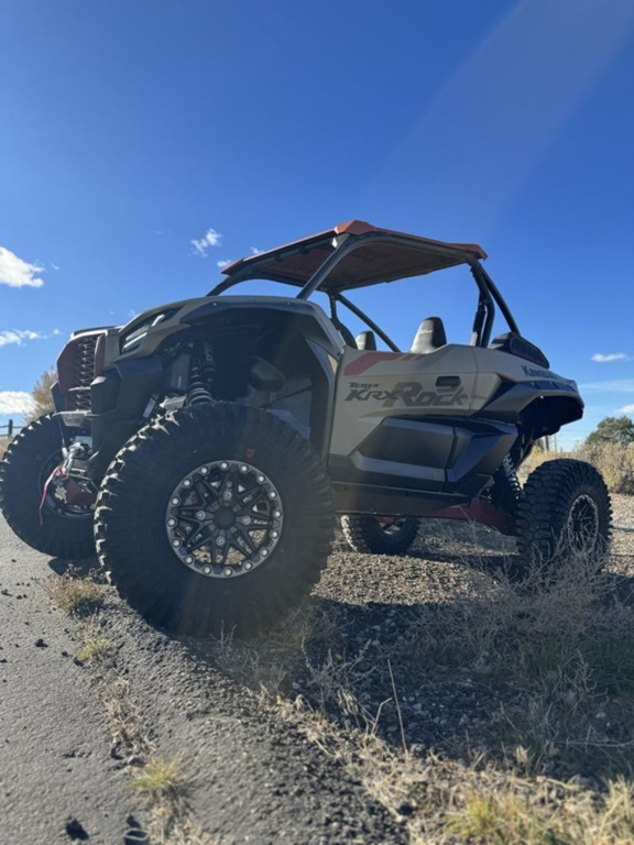 2026 Kawasaki Teryx KRX 1000 Rock Edition in casper WY