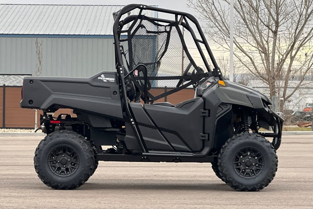 2026 Honda Pioneer 700 Deluxe in nampa ID