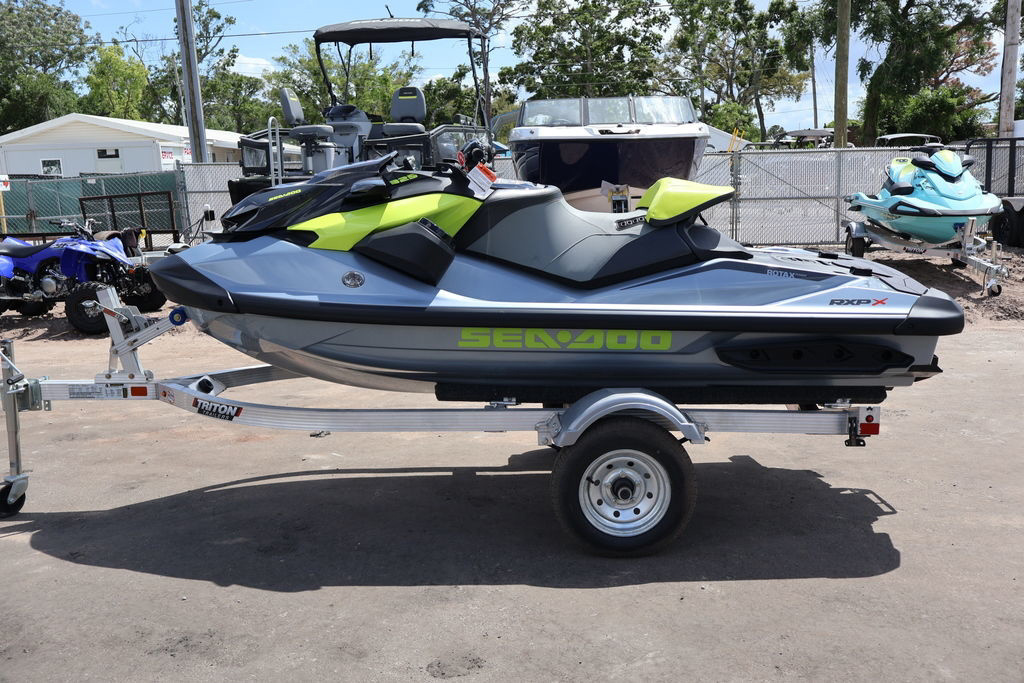 2026 Sea-Doo RXP-X PWC 325 AUD GY IBR 26 X 325 in clearwater FL
