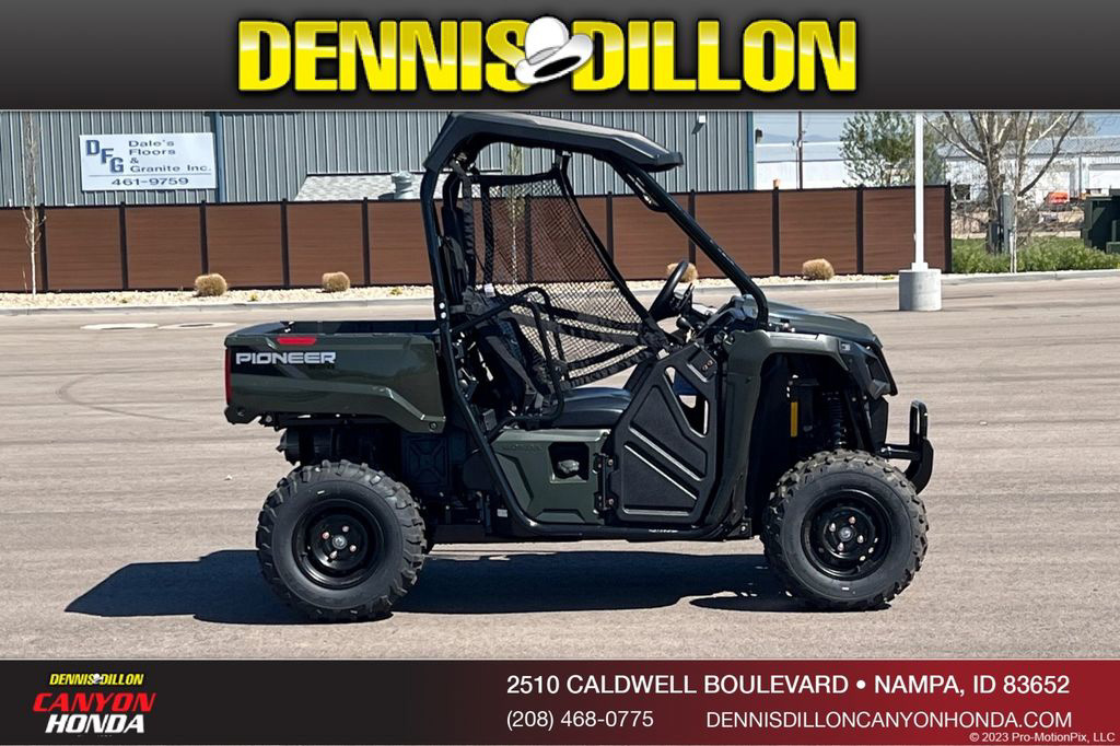 2026 Honda Pioneer 520 BASE in nampa ID