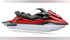 2026 Yamaha FX CRUISER HO W/Audio Three Seater PWC boat