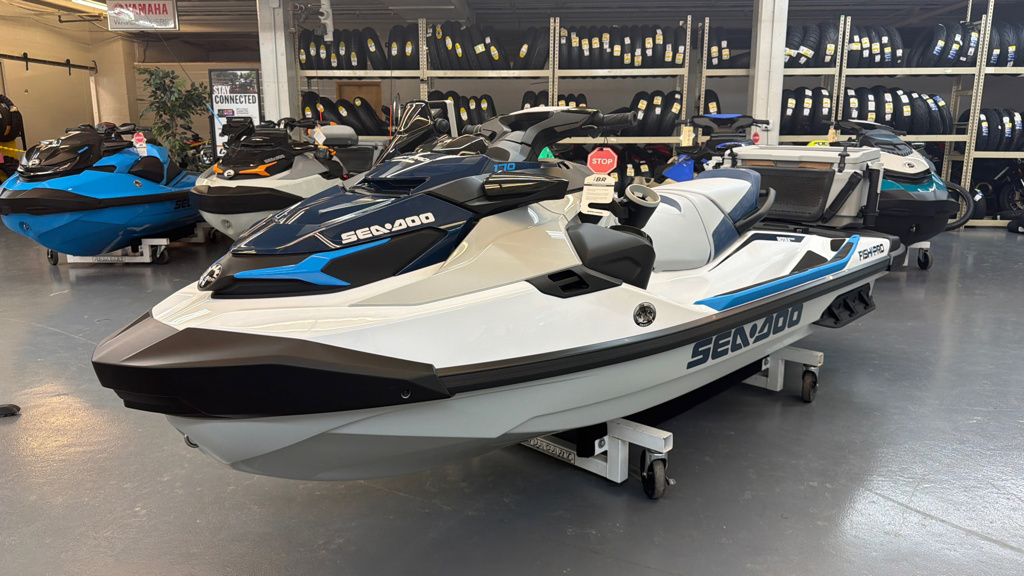 2026 Sea-Doo FISH PRO Sport 170 BRP Premium Audio With Idf And I 170 in Falls Church, VA