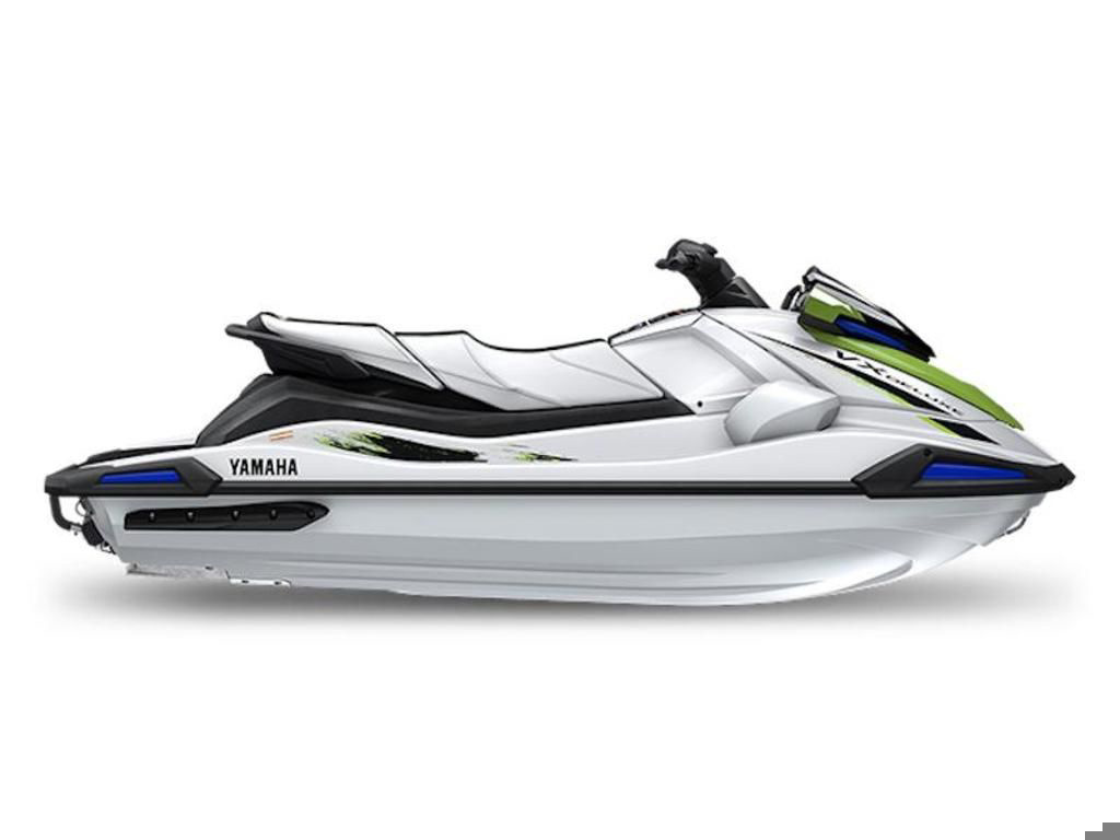 2026 Yamaha Marine VX DELUXE WAUDIO-WHITE in Clearwater, FL