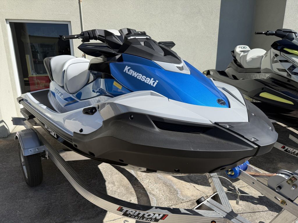 2026 Kawasaki Jet Ski STX 160 X 160X in Punta Gorda, FL