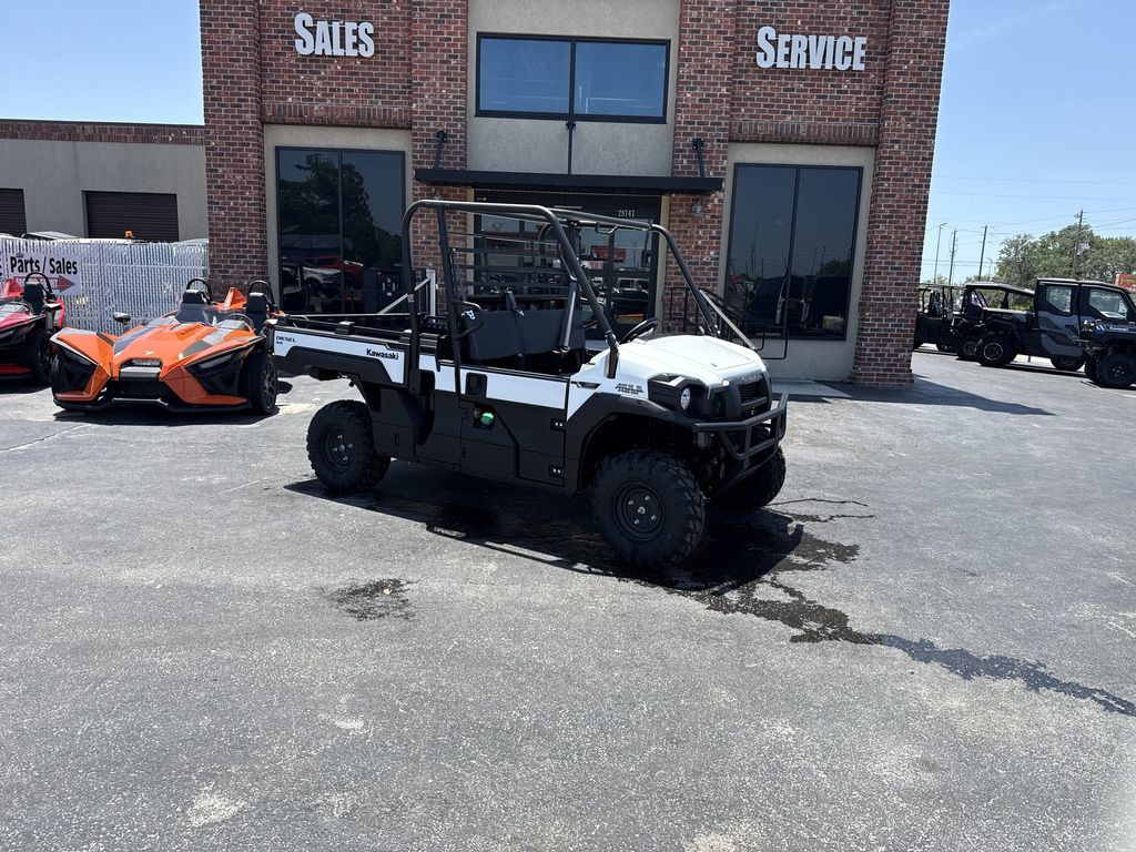 2025 Kawasaki Mule Pro-DX EPS in clearwater FL
