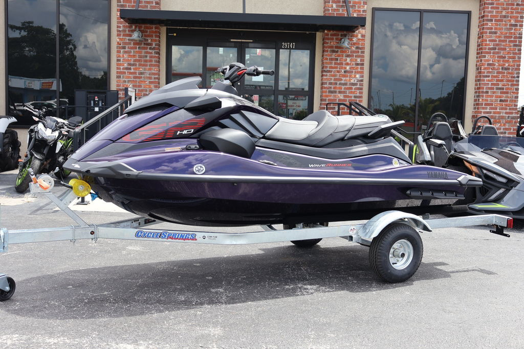 2026 Yamaha Marine GP HO W/AUDIO-NIGHTSHADE HO in Clearwater, FL