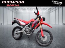 2025 Honda CRF300L Review image