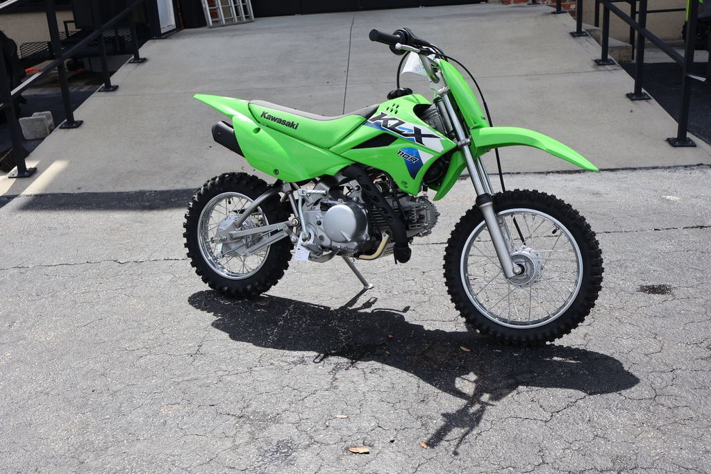 2026 Kawasaki KLX 110R 110R in Clearwater, FL