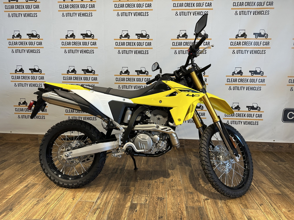 2025 Suzuki DR-Z 4S BASE in Ozark, MO