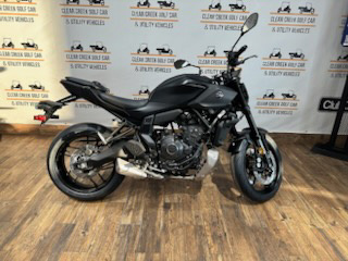 2026 Yamaha MT 07 07 in Ozark, MO