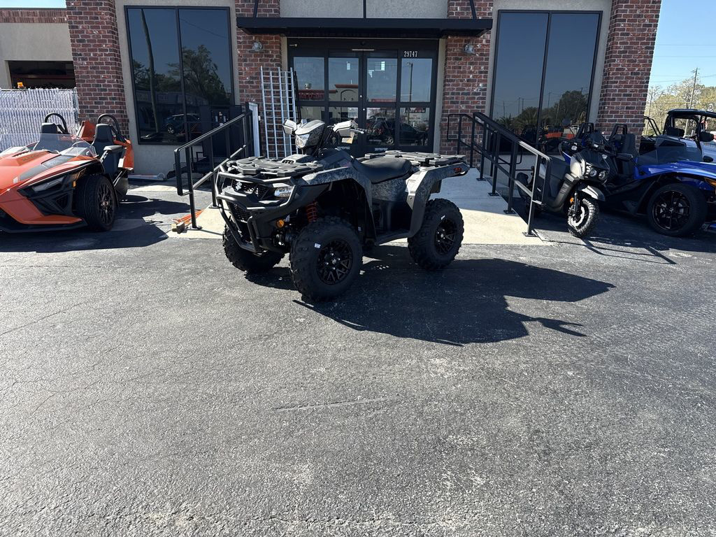 2025 Suzuki KingQuad 500AXi Power Steering SE AXi Power Steering SE in clearwater FL