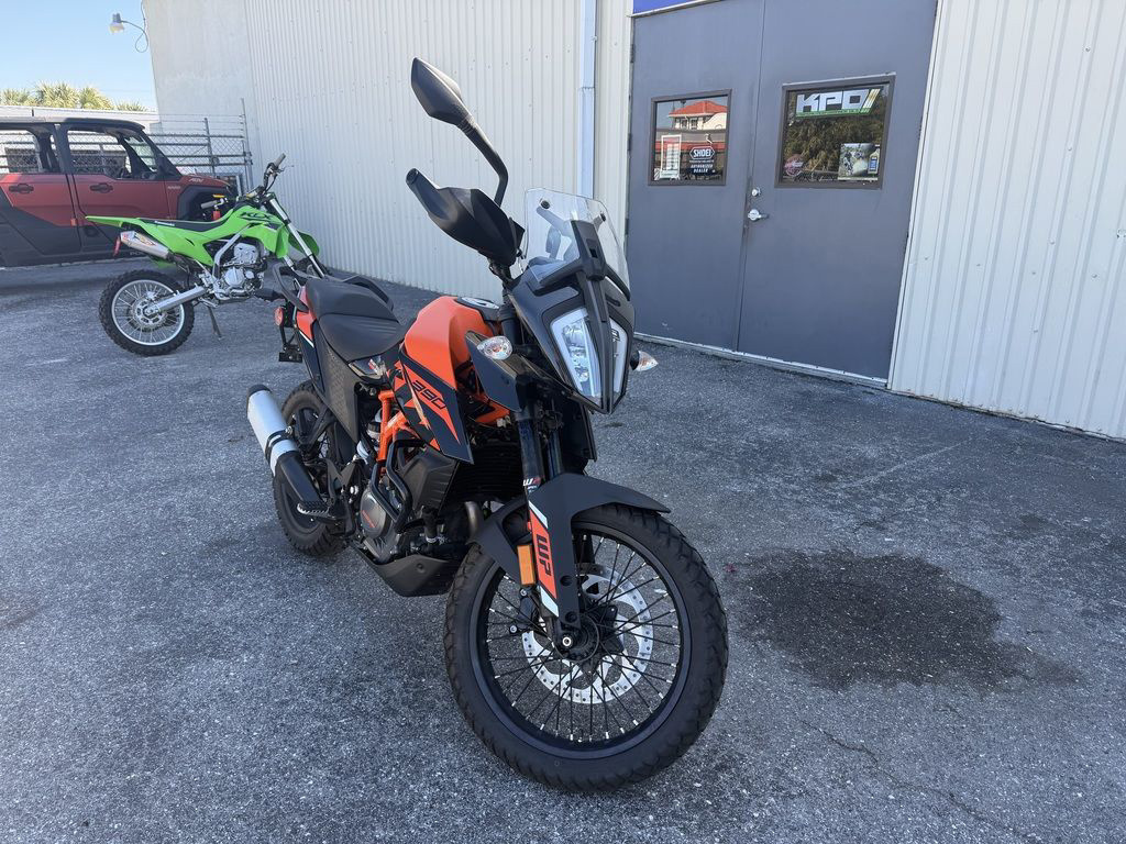 2023 KTM Adventure 390 390 in Punta Gorda, FL