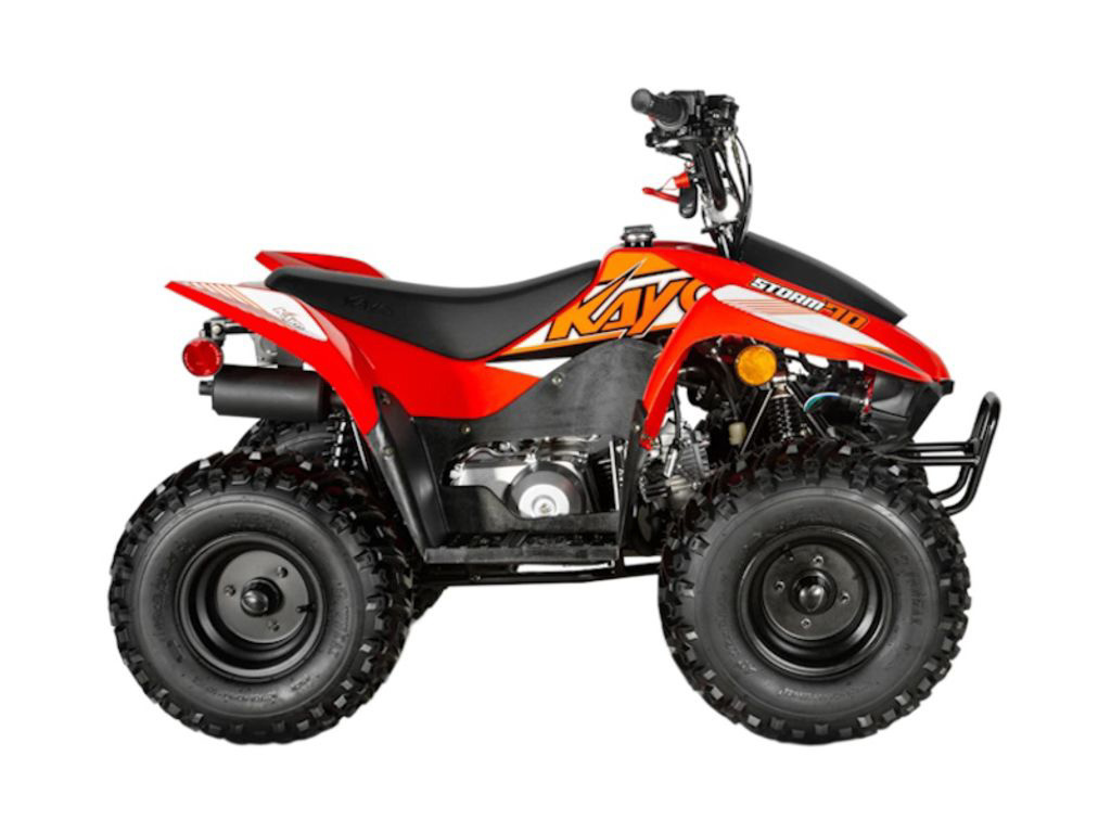 2025 Kayo Fox / Storm 70 Youth ATV
