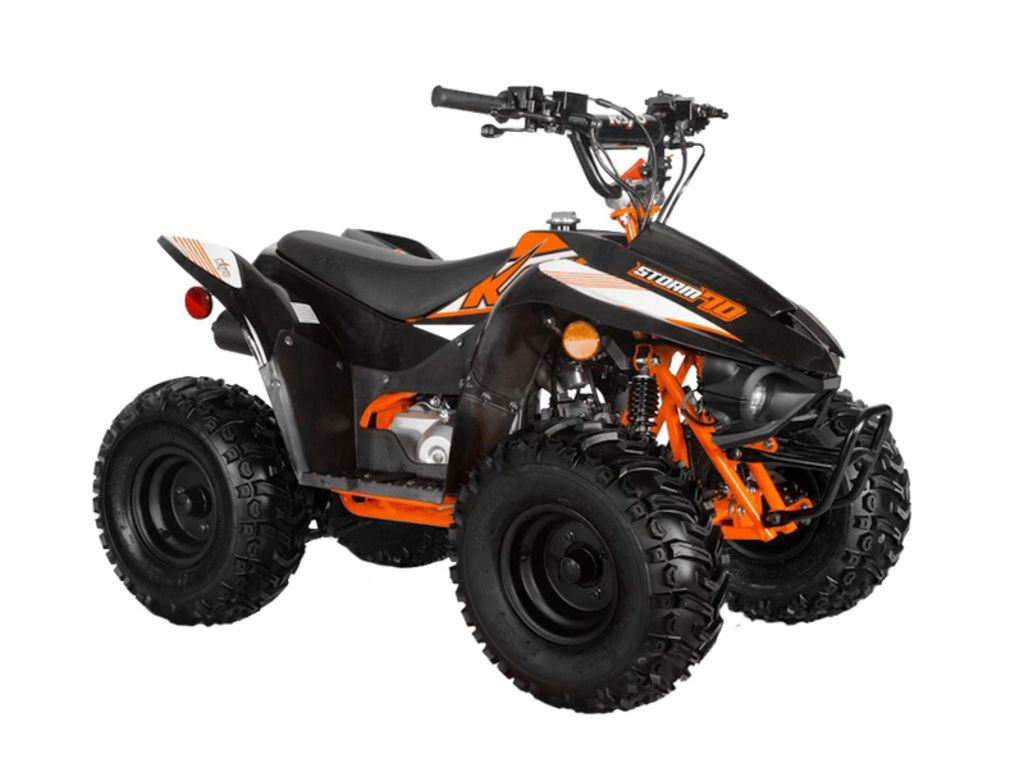 2025 Kayo Fox / Storm 70 Youth ATV